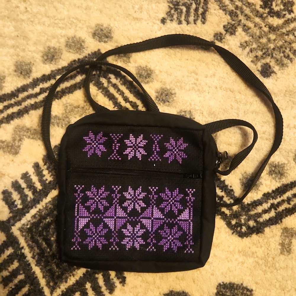 Crossbody Purse